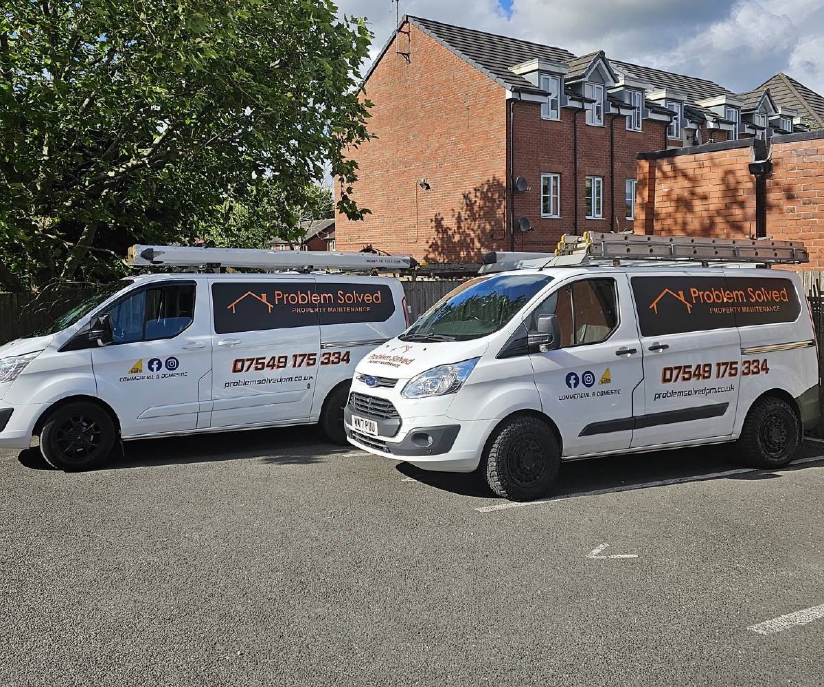 Property maintenance in Manchester and the North West. Property maintenance in Manchester and the North West.